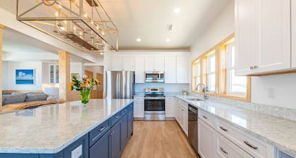 K1716 The Sandbar. New Construction Paradise; Semi Oceanfront; Private Pool