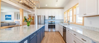 K1716 The Sandbar. New Construction Paradise; Semi Oceanfront; Private Pool