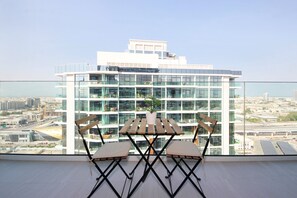 Leilighet – deluxe | Balkong