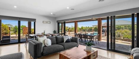 Smart-TV og kontorer