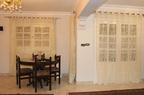 Dining - Entire rental unit in New Cairo (New Cairo)