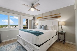 3 bedrooms, free WiFi, bed sheets, wheelchair access