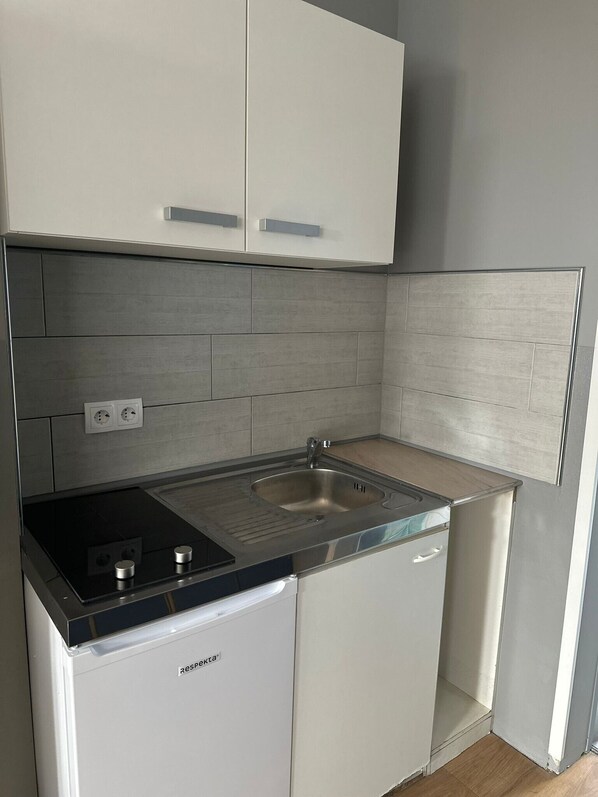 Vierbettzimmer | Eigene Küche | Wasserkocher