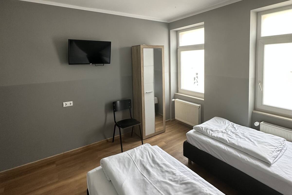 Standard Double or Twin Room