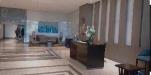 Lobby - Newport NAIA T3 Pasay City Condo (Pasay)