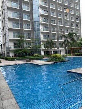 Pool - Newport NAIA T3 Pasay City Condo (Pasay)