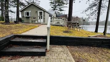 DĂ©tail de lâextĂ©rieur