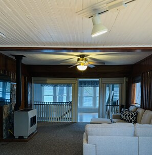 スマートテレビ