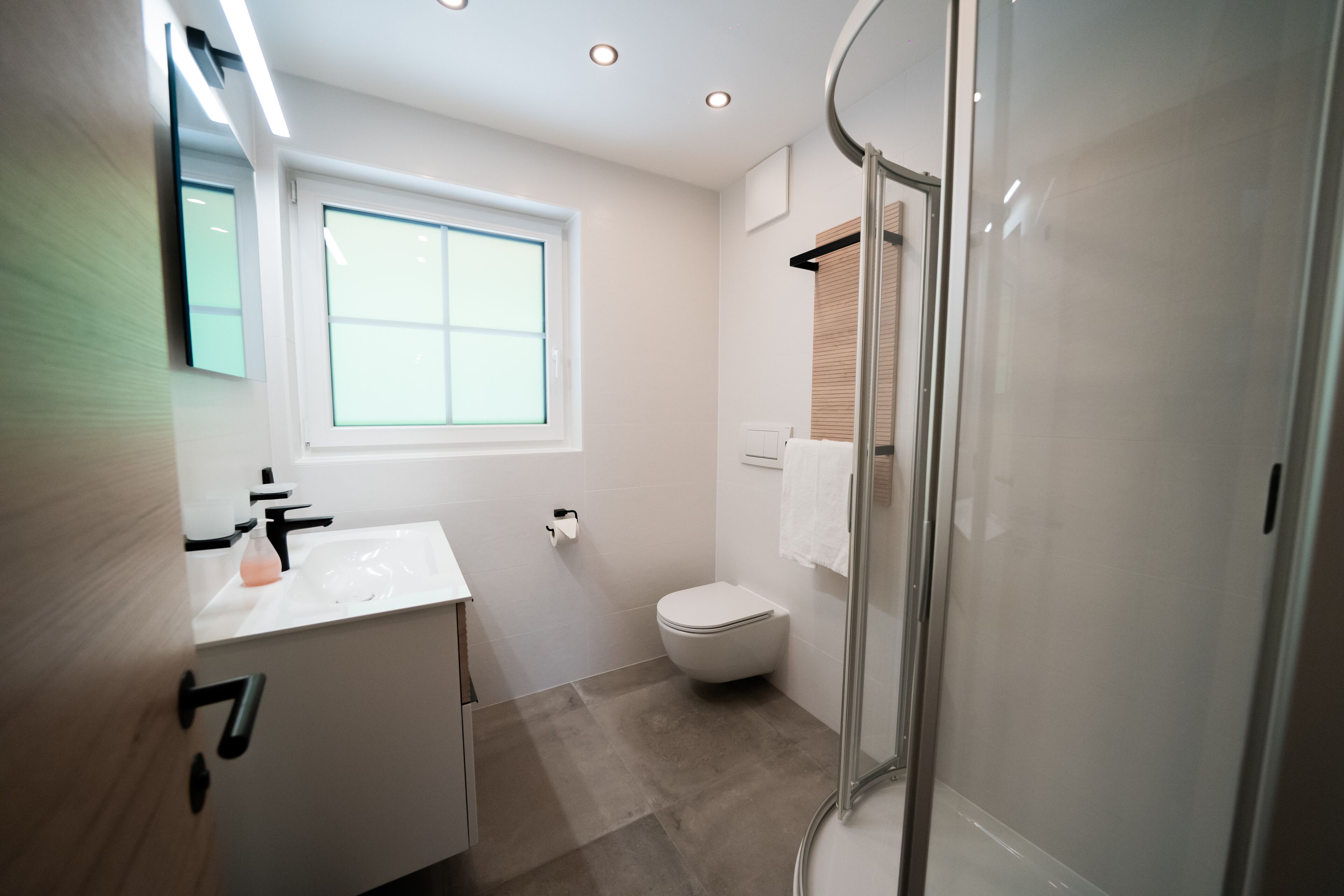 Appartement Confort | Salle de bain