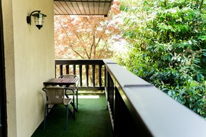 舒适公寓 | 露台