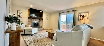 4 Bed home on a quiet cul-de-sac