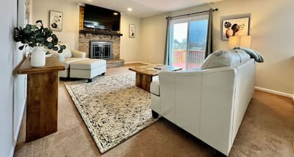 4 Bed home on a quiet cul-de-sac