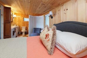 1 bedroom, iron/ironing board, WiFi