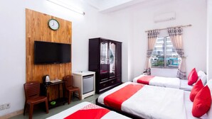 Habitación cuádruple superior
