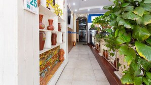 Recepción
