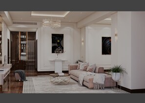 Luxury Room | Wi-fi percuma