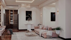 Luxury Room - Kangurt Grand Hotel (Dushanbe)