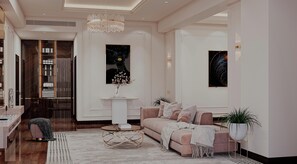 Luxury Room | Free WiFi - Kangurt Grand Hotel (Dushanbe)