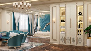 Presidential Apartment - Kangurt Grand Hotel (Dushanbe)