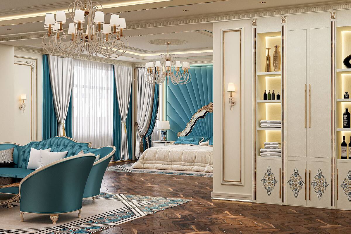 Presidential Apartment | WiFi (free)