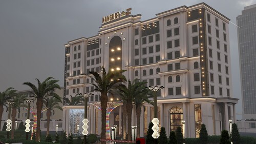 Kangurt Grand Hotel