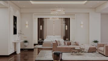 Luxury Room | 1 bedroom, free WiFi