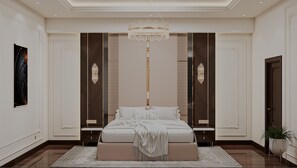 Luxury Room | Free WiFi
