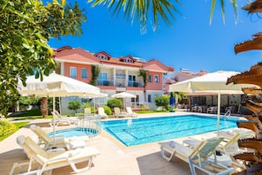 واجهة المنشأة