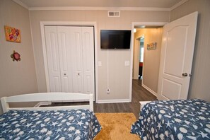 2 habitaciones y wifi 