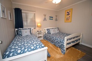 2 habitaciones y wifi 