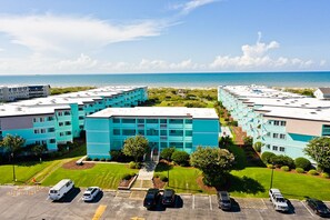 Exterior - SeaSpray 230, Oceanview Condo in Atlantic Beach, NC! (Atlantic Beach)