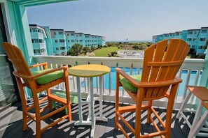 Property grounds - SeaSpray 230, Oceanview Condo in Atlantic Beach, NC! (Atlantic Beach)