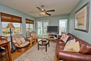 Smart TV - SeaSpray 245, Oceanfront Condo in Atlantic Beach, NC! (Atlantic Beach)