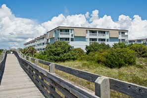 Exterior - SeaSpray 250, Oceanview Condo in Atlantic Beach, NC! (Atlantic Beach)