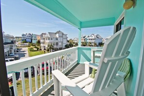 Property grounds - SeaSpray 250, Oceanview Condo in Atlantic Beach, NC! (Atlantic Beach)