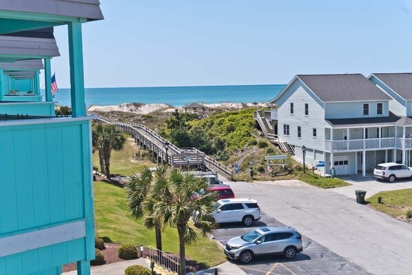 Exterior - SeaSpray 355, Oceanview Condo in Atlantic Beach, NC! (Atlantic Beach)