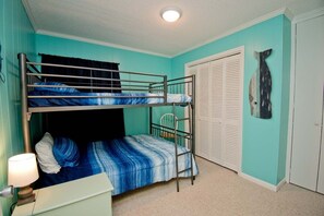 2 chambres, Wi-Fi