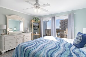 4 soverom, strykejern/-brett og wi-fi