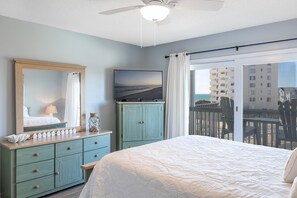 4 bedrooms, WiFi - Sound Of The Sea East 131, Oceanfront Condo in Emerald Isle, NC! (Emerald Isle)