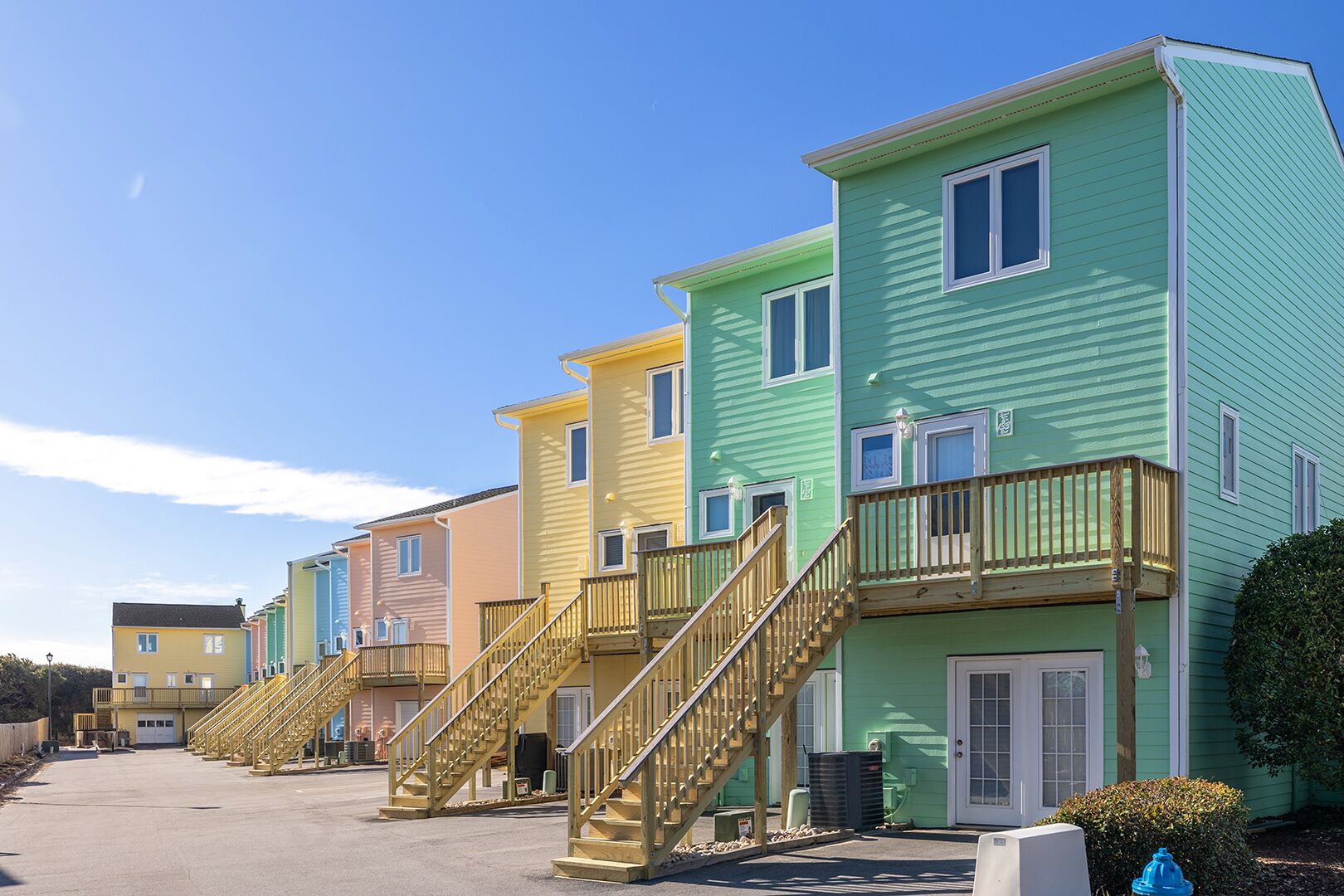 Sound Of The Sea East 131, Oceanfront Condo in Emerald Isle, NC!