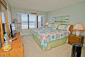 2 bedrooms, WiFi - Sound Of The Sea West 402, Oceanfront Condo in Emerald Isle, NC! (Emerald Isle)
