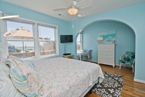 5 habitaciones, tabla de planchar con plancha y wifi