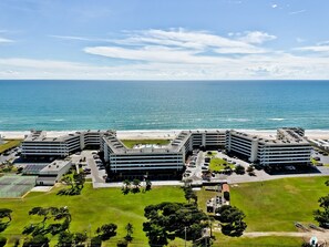 Exterior - Summer Winds A-115, Oceanfront Condo in Indian Beach, NC! (Indian Beach)