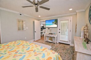 3 chambres, fer et planche à repasser, Wi-Fi