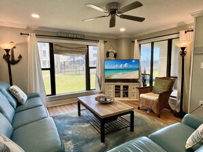 Lecteur de DVD, table de tennis de table