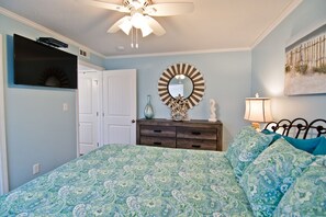 2 bedrooms, WiFi