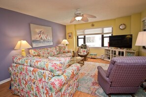 Fernseher, DVD-Player