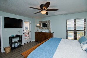 3 bedrooms, iron/ironing board, WiFi