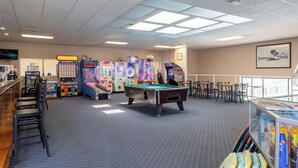 Spielezimmer