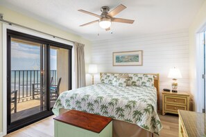 2 bedrooms, iron/ironing board, WiFi